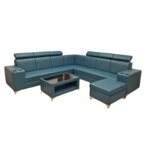 UrbanCharm L-Shaped Sofa Image