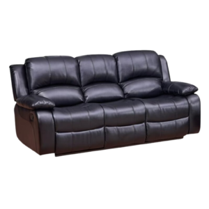 ComfortNest Recliner Sofa Image