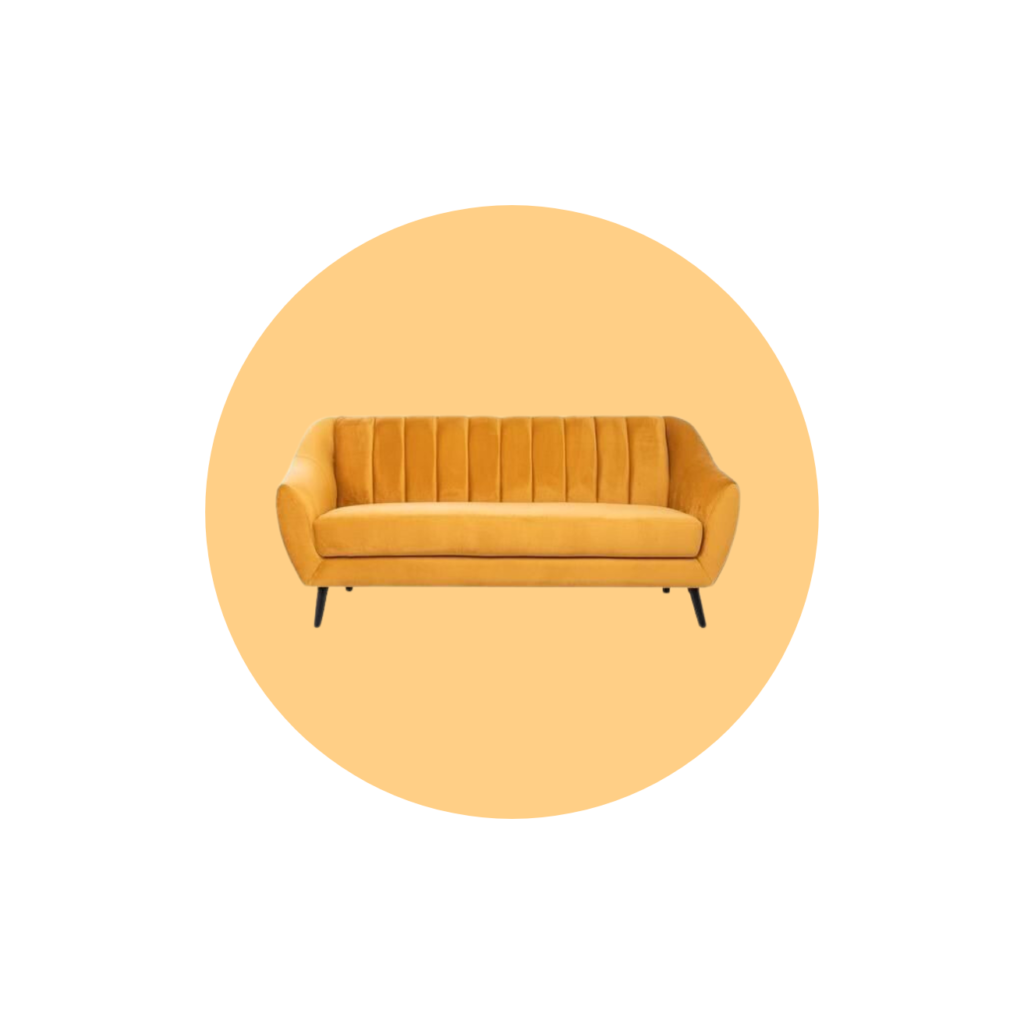 Fortune Furniture Sofa Image