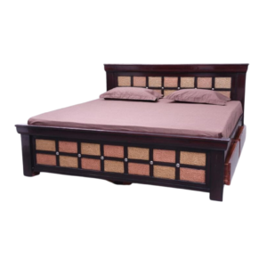 DreamHaven Queen Bed Image