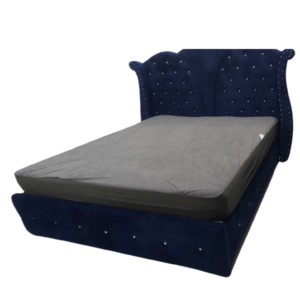 ComfortNest King Bed Image